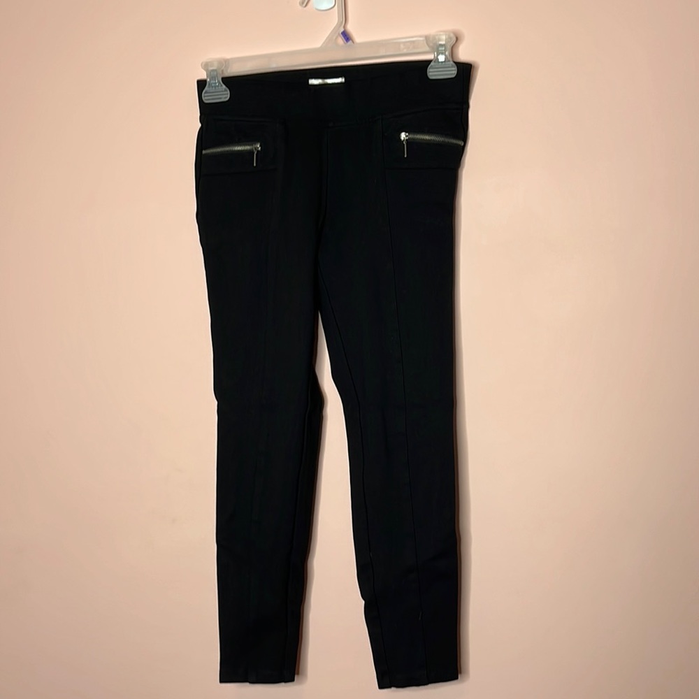 Matty Black Leggings